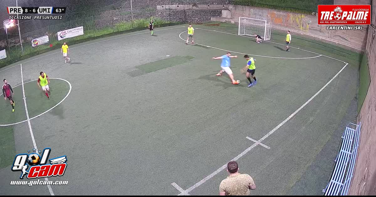 Doppio yaca il portiere dice n
