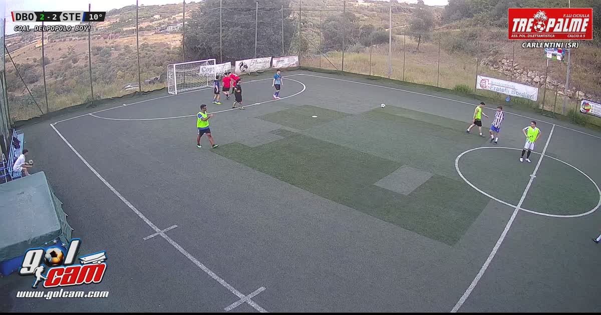 Dribbling E Goal #32