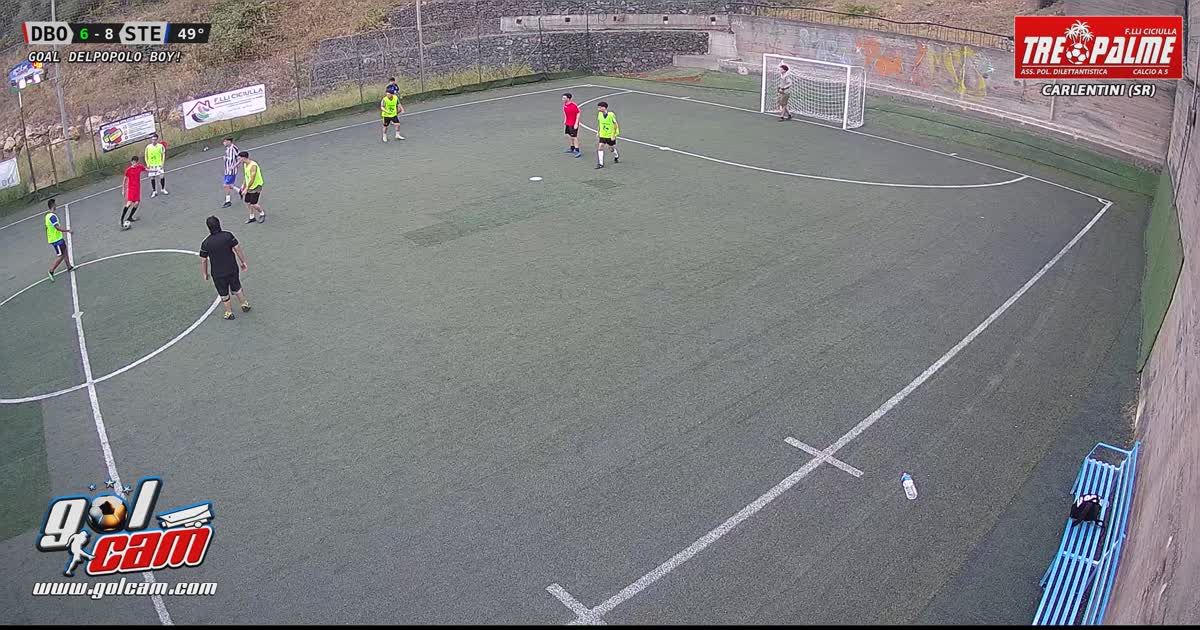 Dribbling E Goal #33