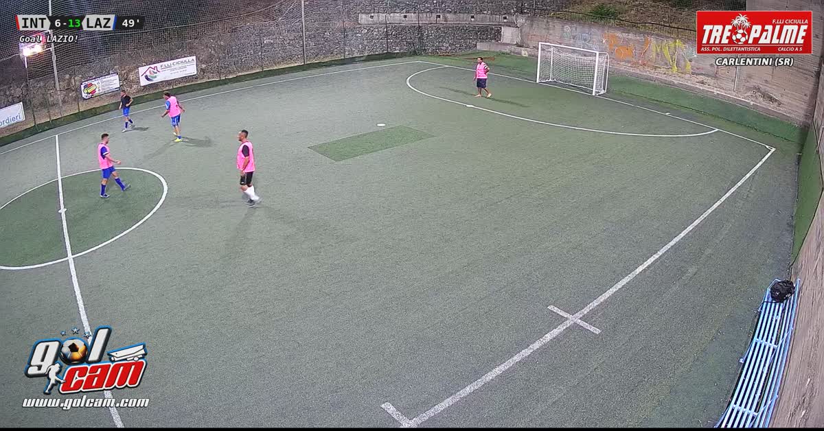 Gol di tacco 