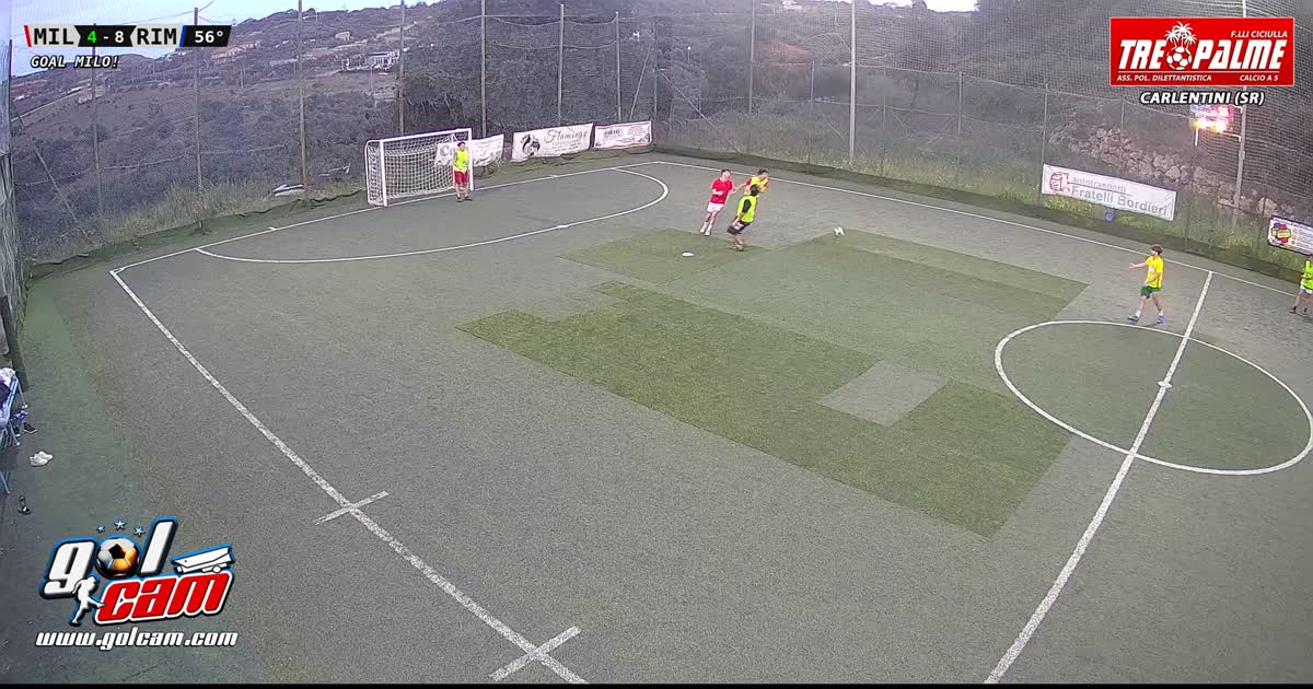 Tunnel al portiere