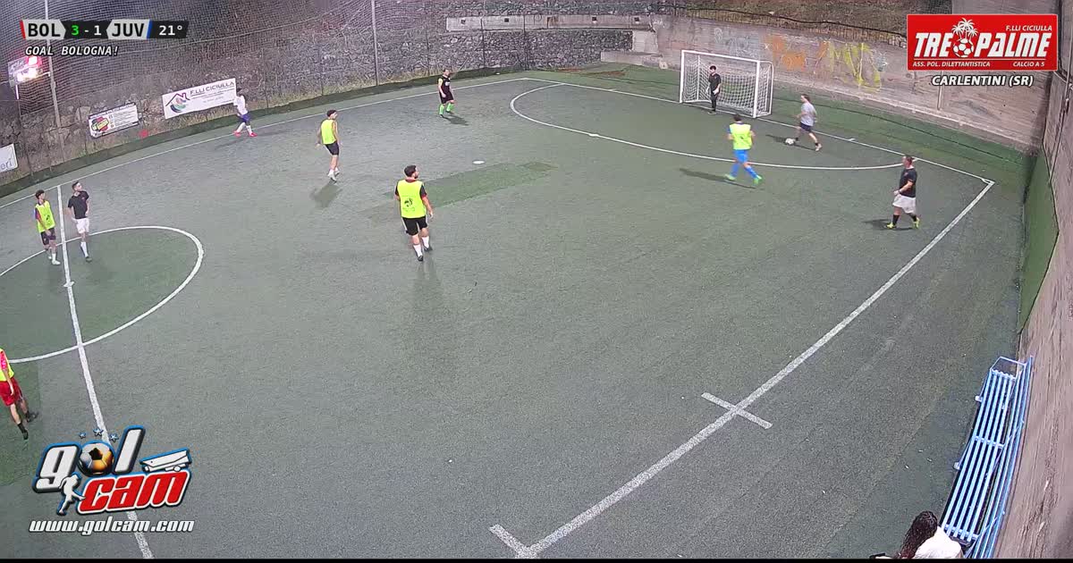Giorgio 2 a 0