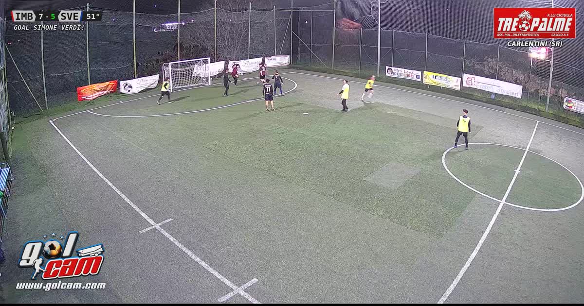 Pallonetto al portiere