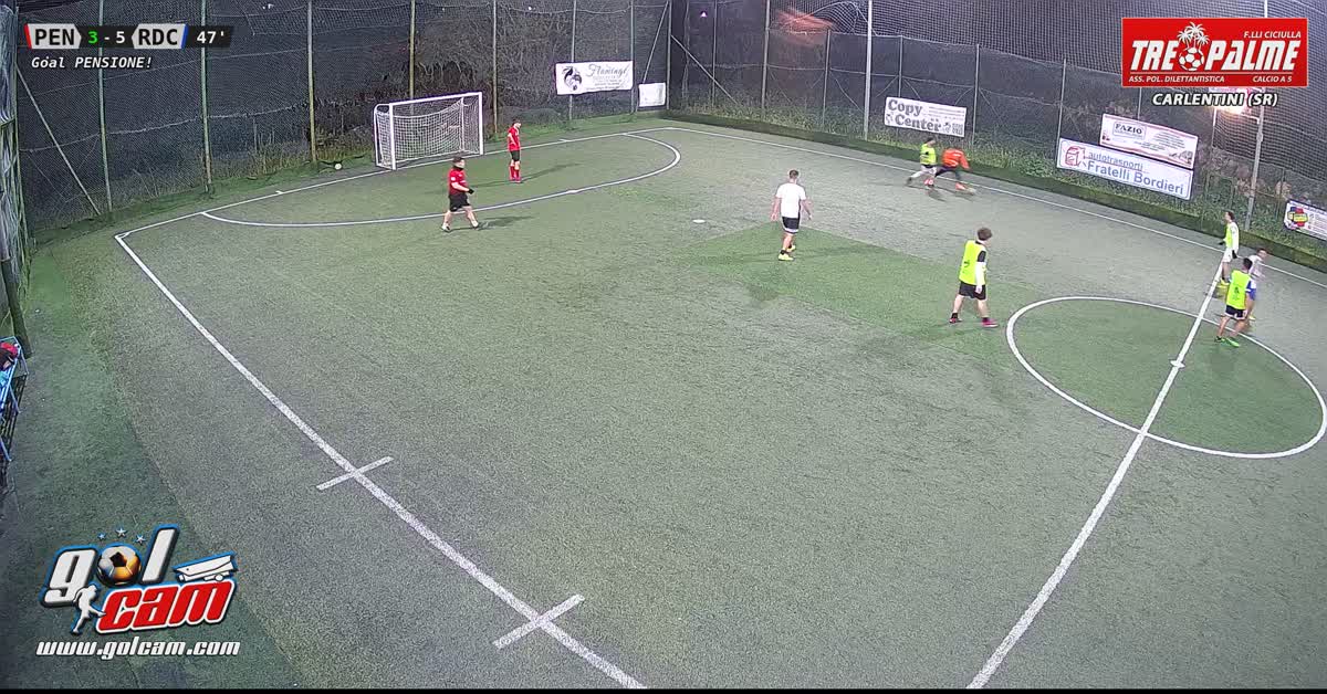 Tiki Taka E Goal #2