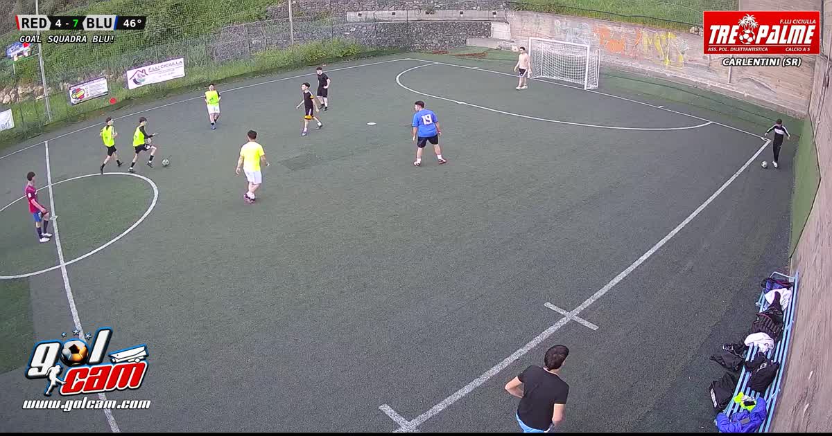 Dribbling e gol