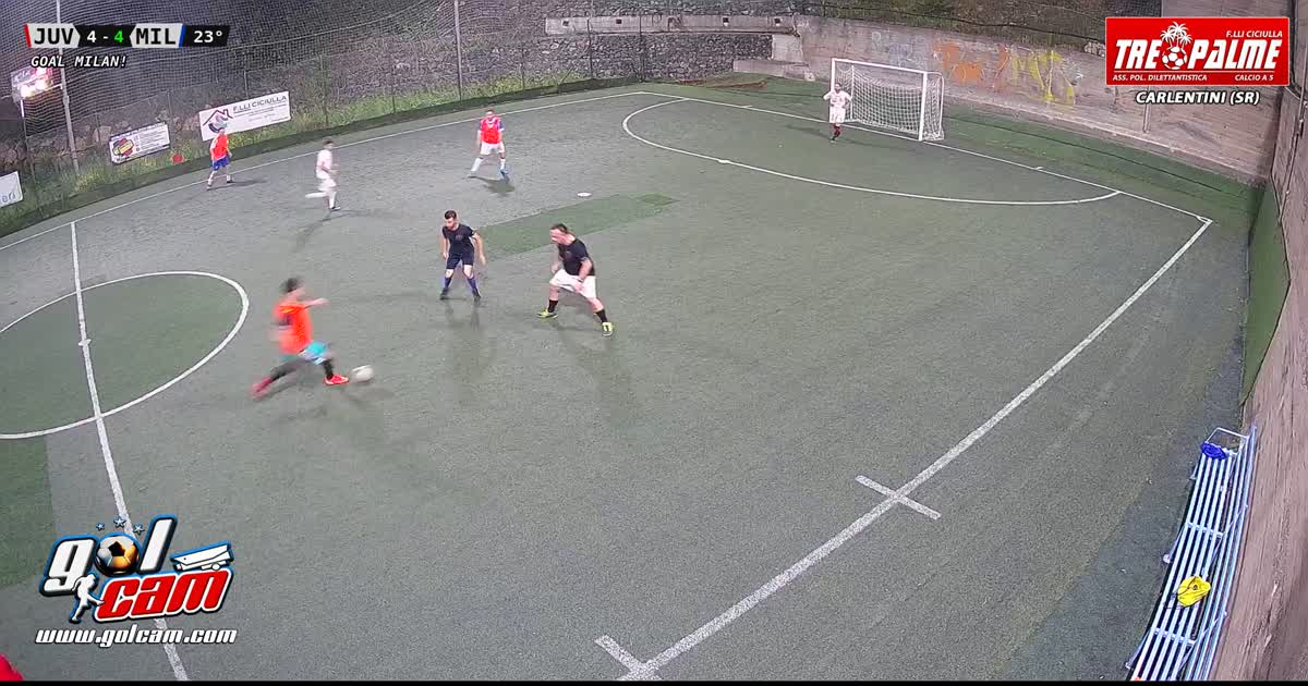 Assist Peppe Guercio finale