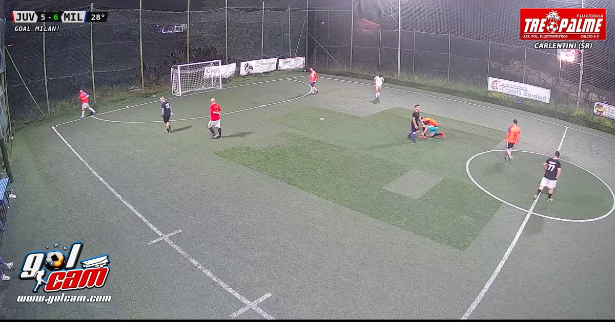 Condurso assist 3 vanni gol