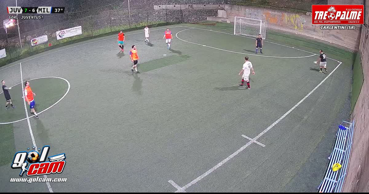 Minkiata nostra e gol di cicci