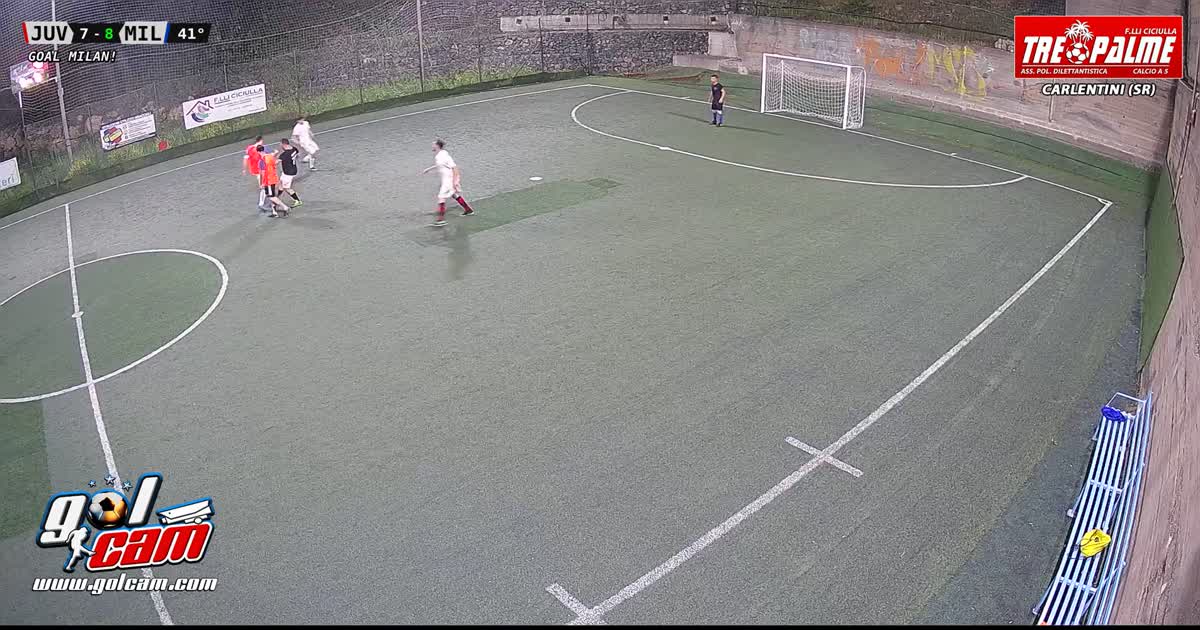 Assisti Giacomo gol di peppe