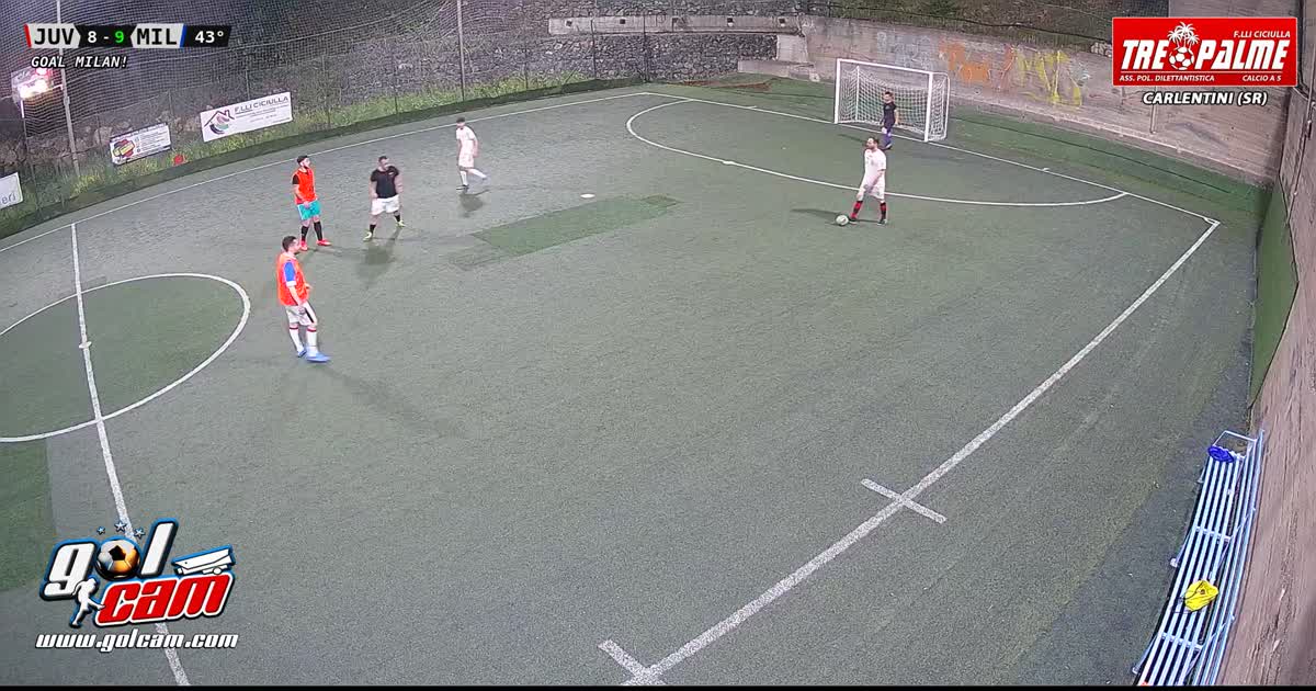 Assist guercio gol peppe