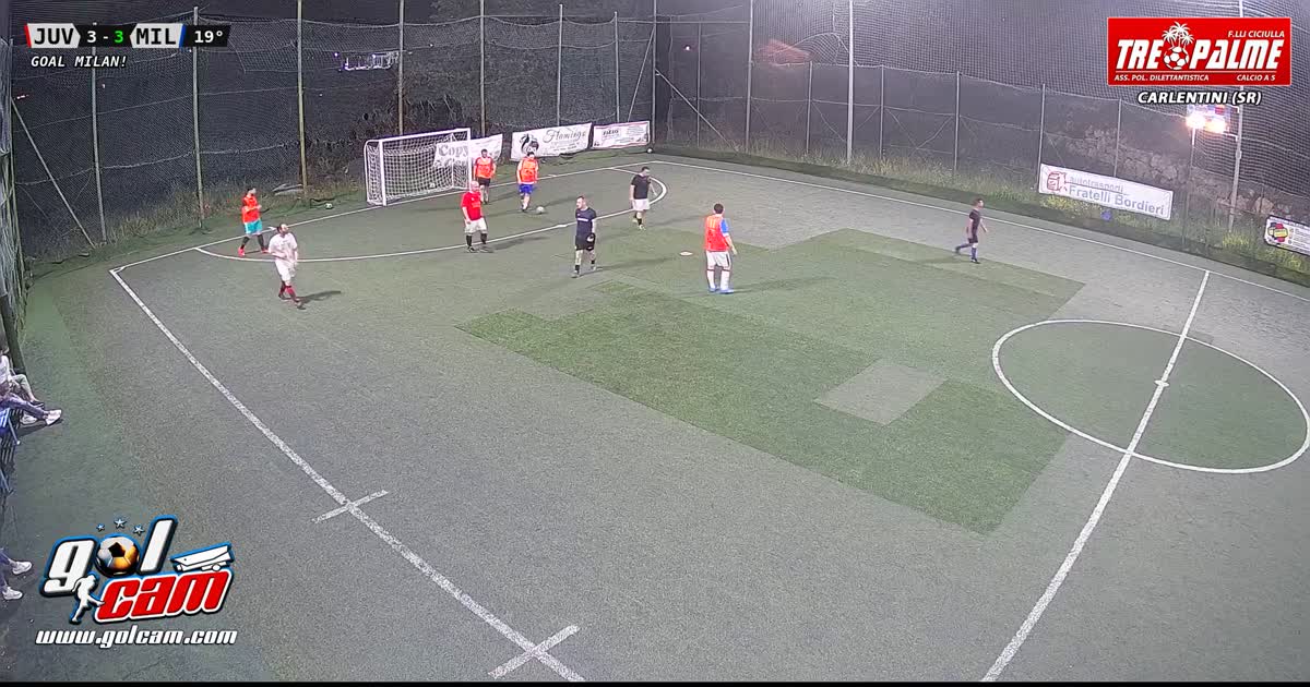 Assist 2 Condurso guercio gol