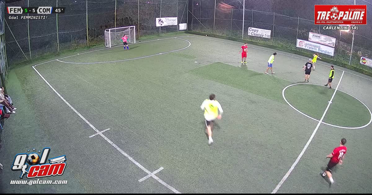 Mio goal