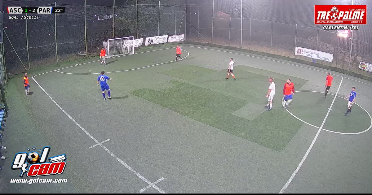 Dribbling e goal 