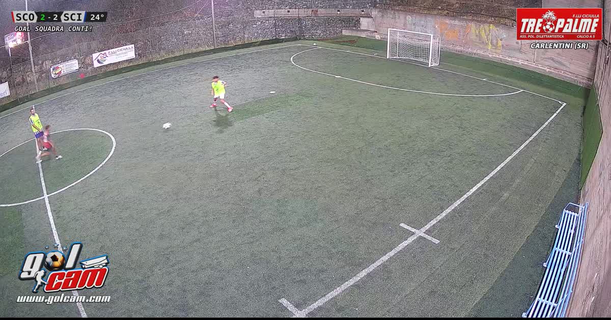 Il Mio primo gol