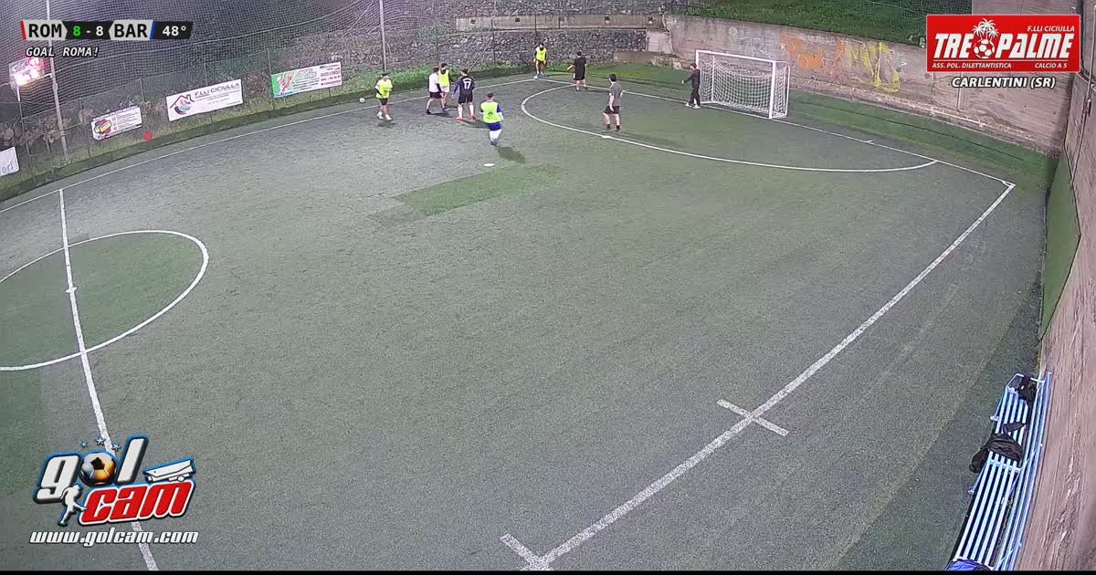 Dribbling e gol