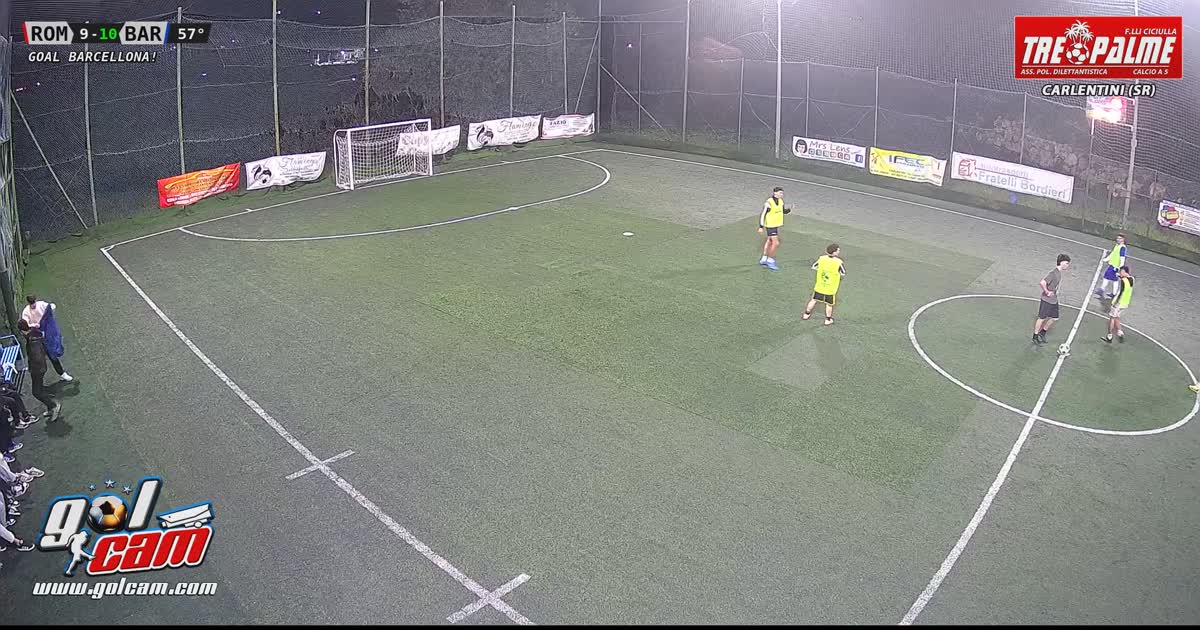 Gol su tap-in