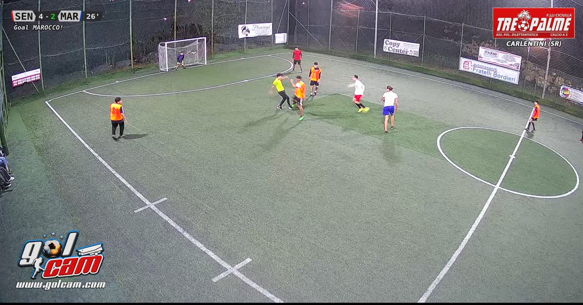 Gol a volo 