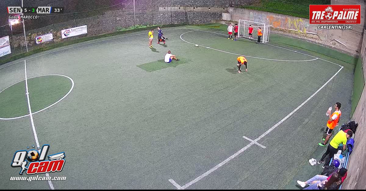 Gol punizione