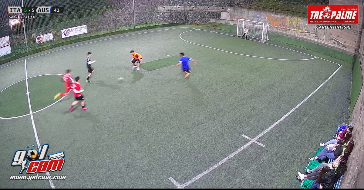 Assist #1