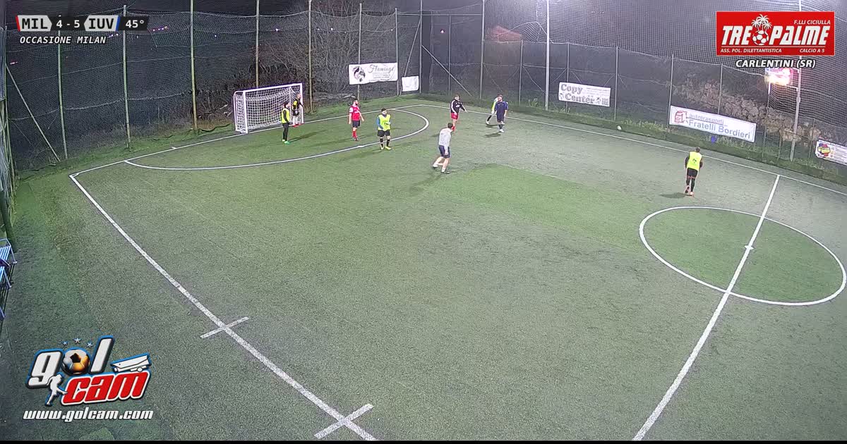 Gol da fuori
