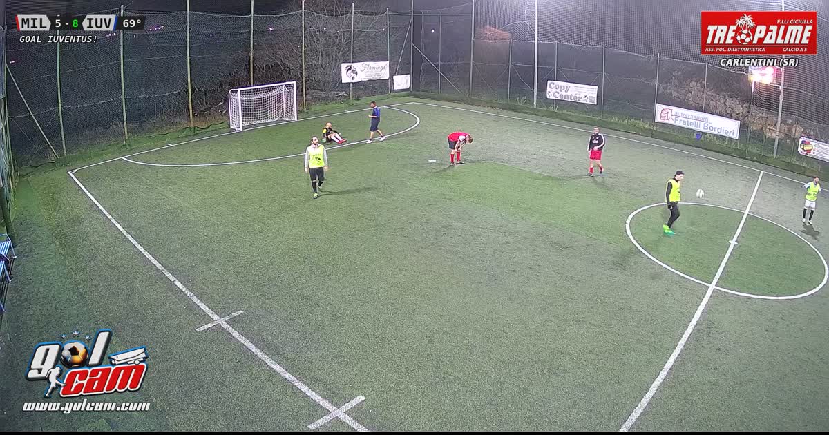 Salvataggio e gol
