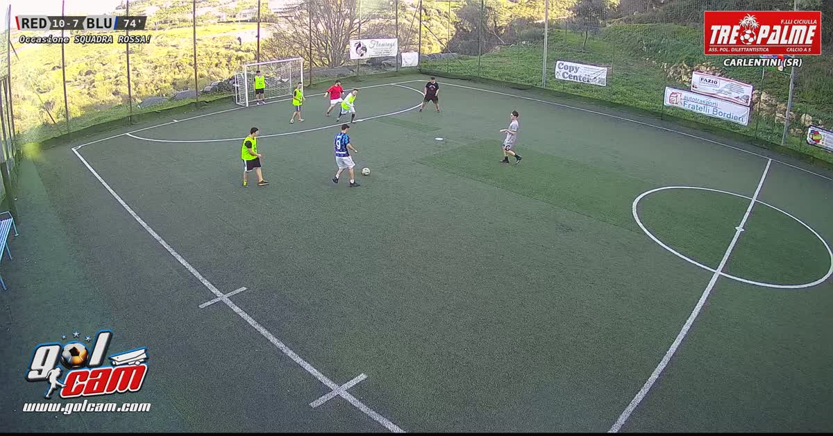 Gol numero 4