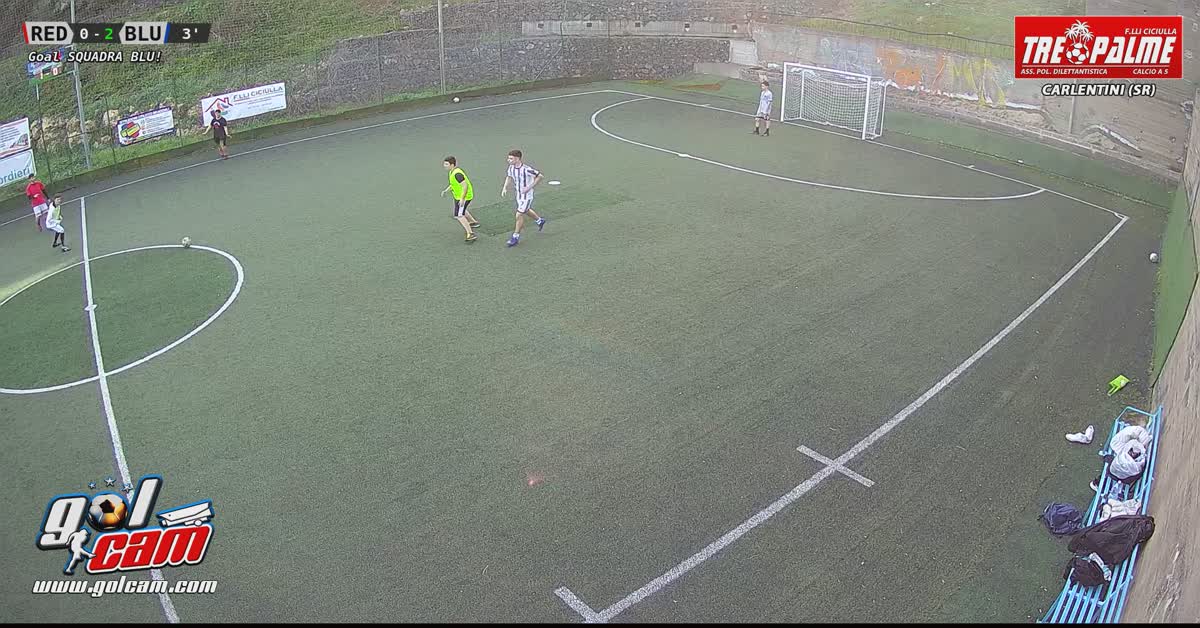 Tiro vicino alla porta 