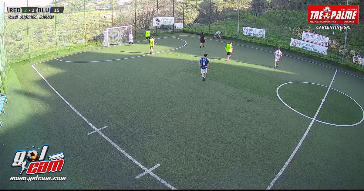 Gol numero 2