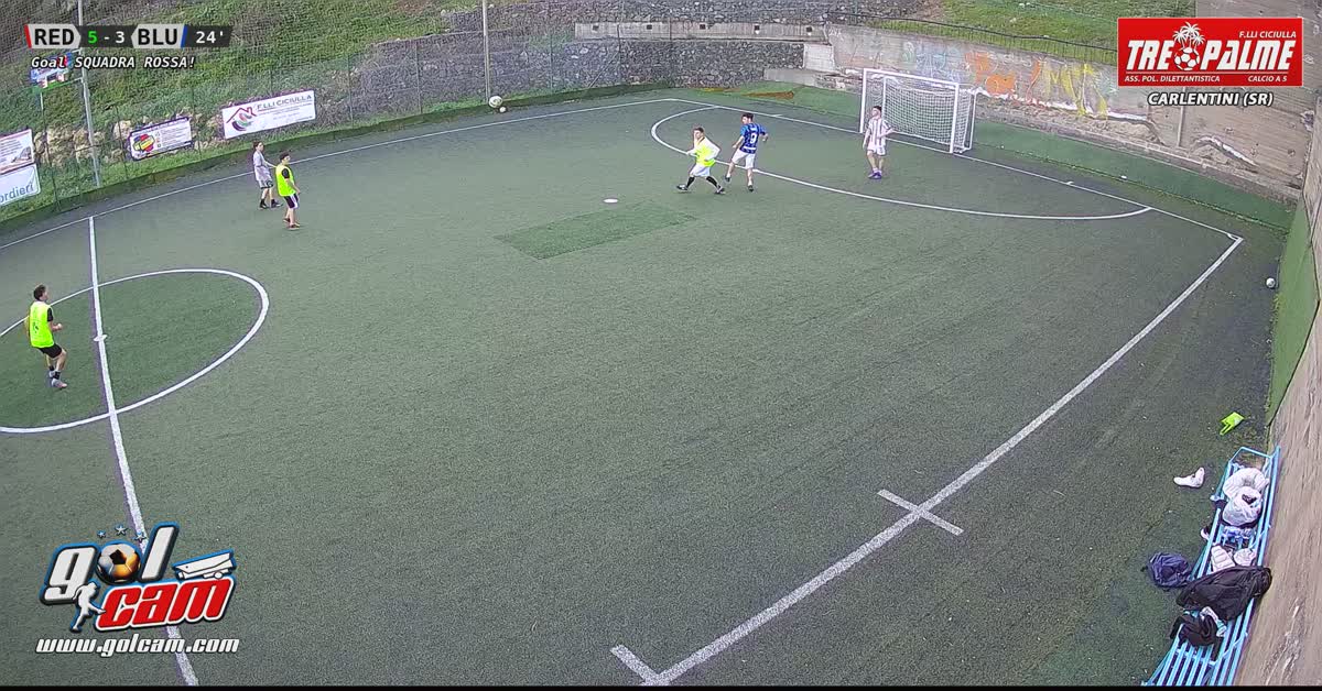 Mezzo gol 
