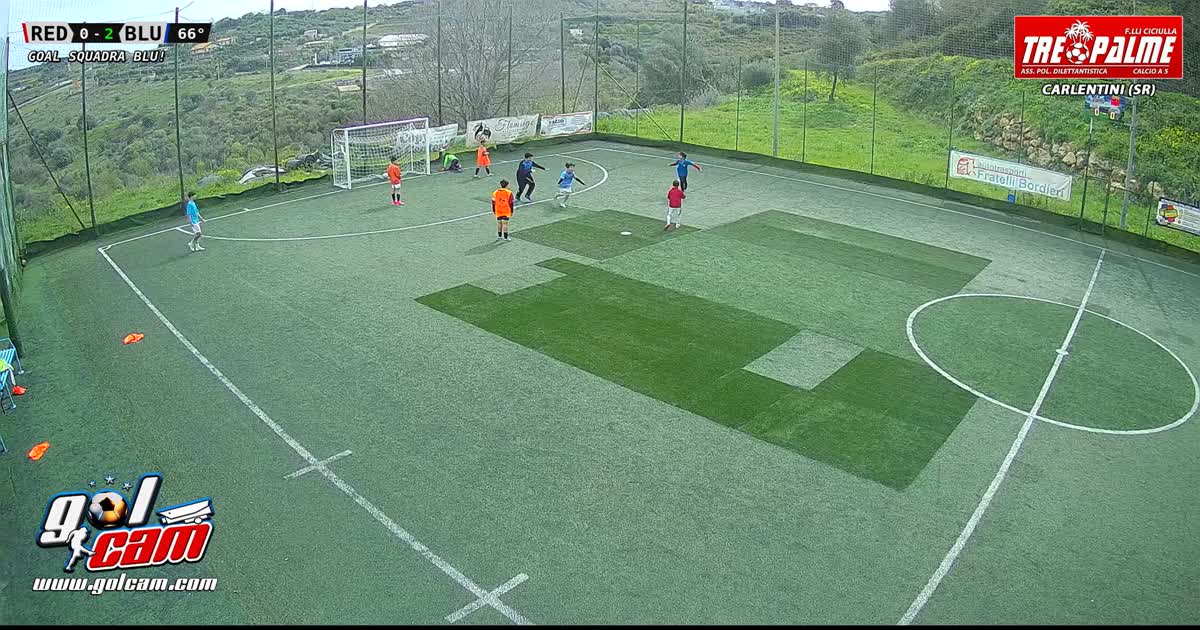 Palla rubata e gol fatto 