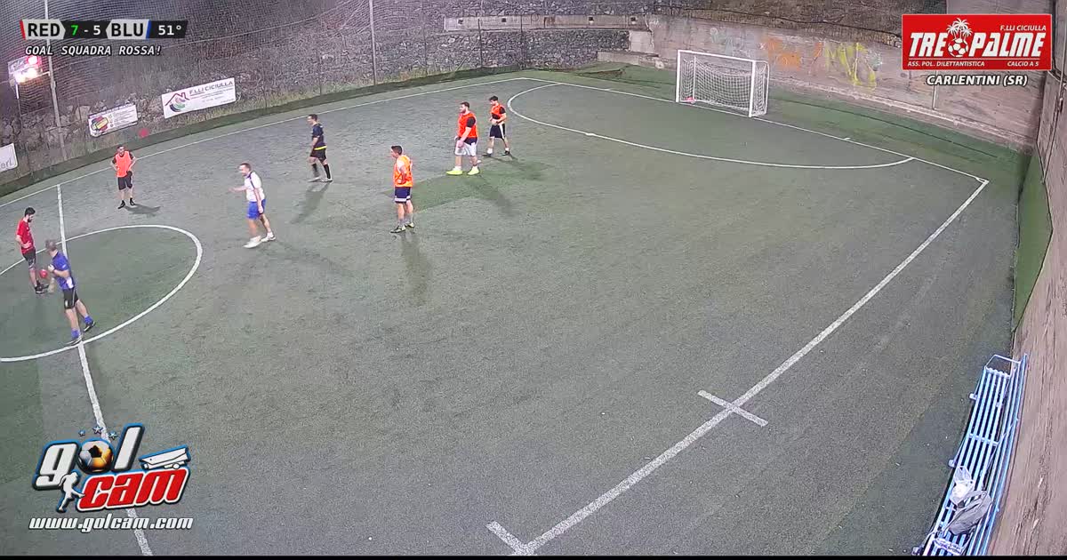 Finta di tiro