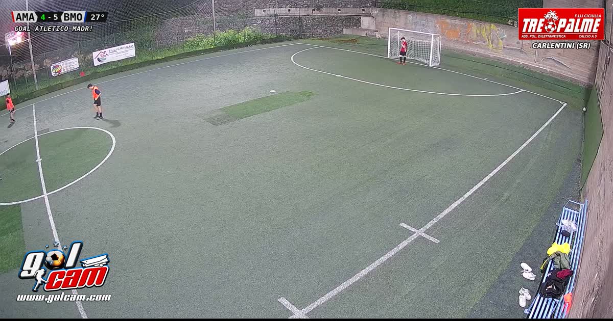 Peccato,buona la prima parata
