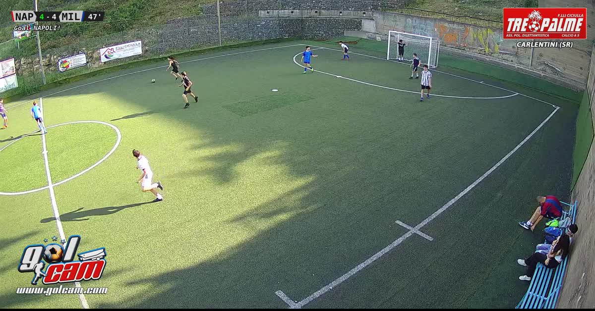 Scambio e goal