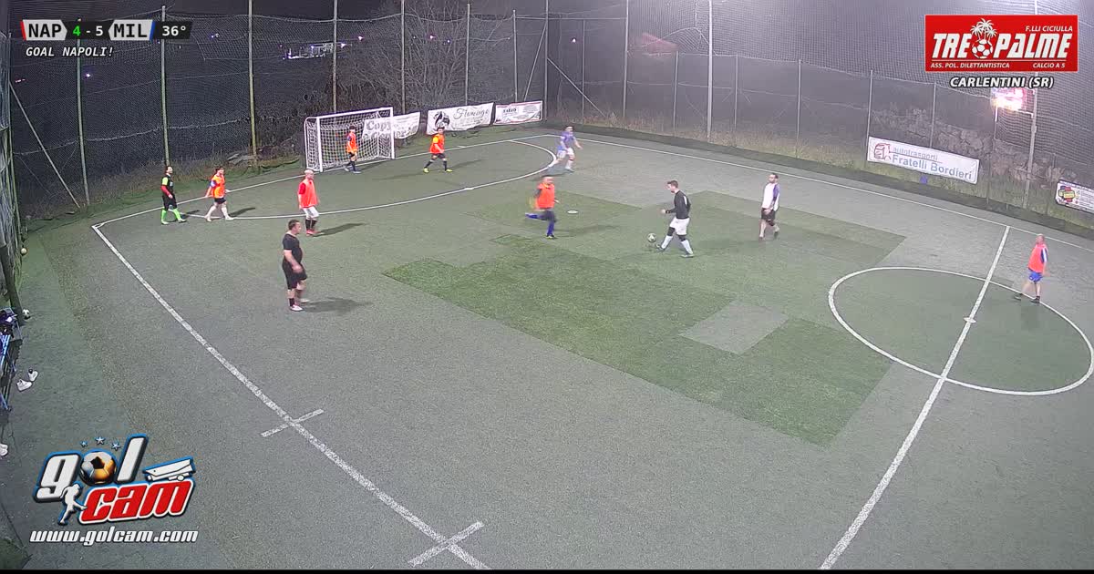 Gol sbagliato 