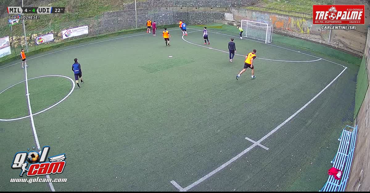 Gol opportunista
