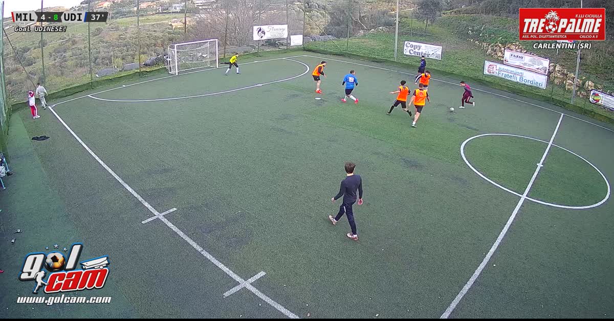 Gol opportunista