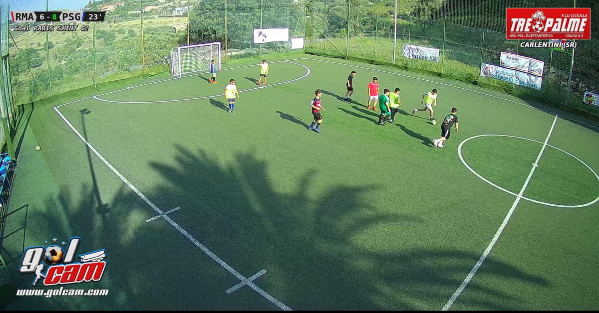 Un mostro di gol 