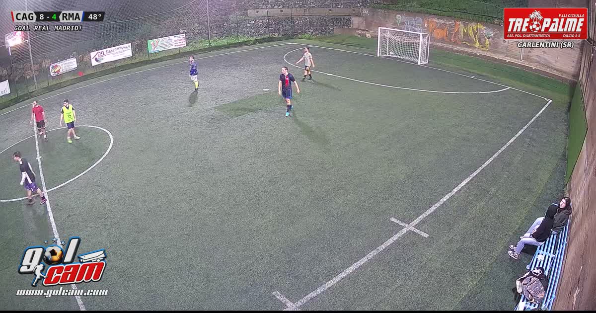 Gol rasoterra