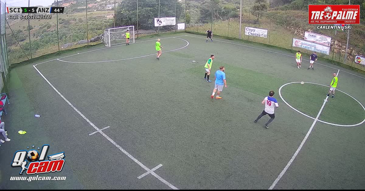 Condurso  assist 2