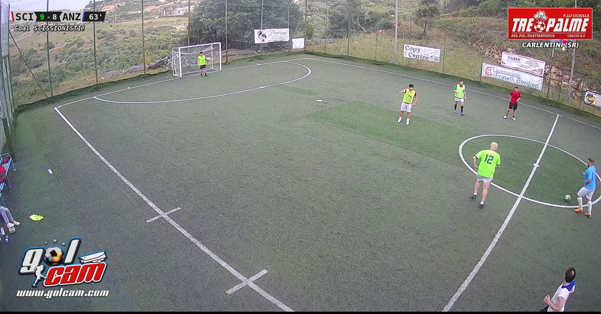 Condurso assist 3