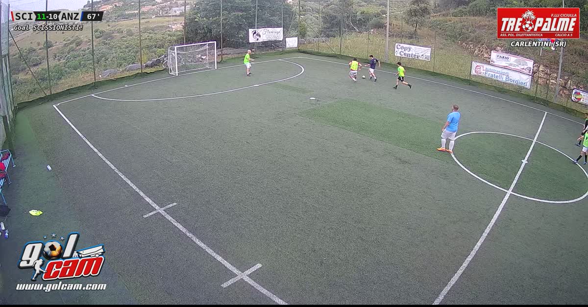 Iaca match gol