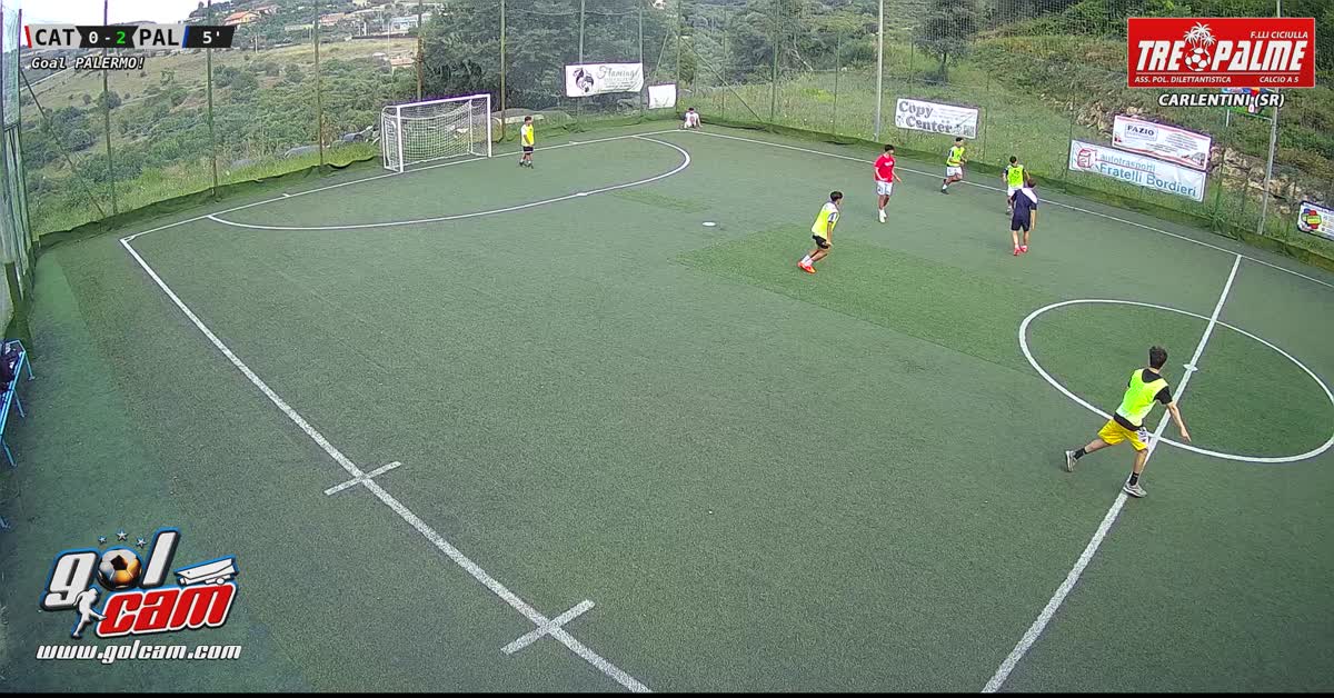 palo gol
