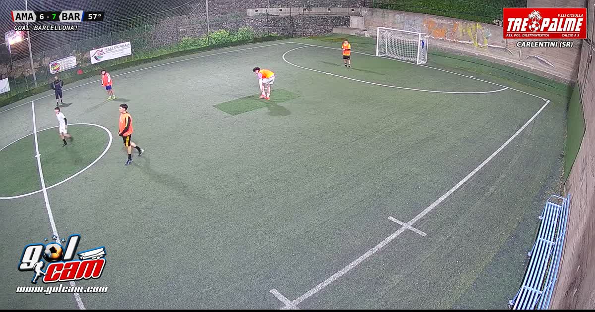 Gol di destro