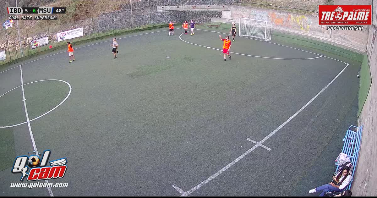Gol numero due 