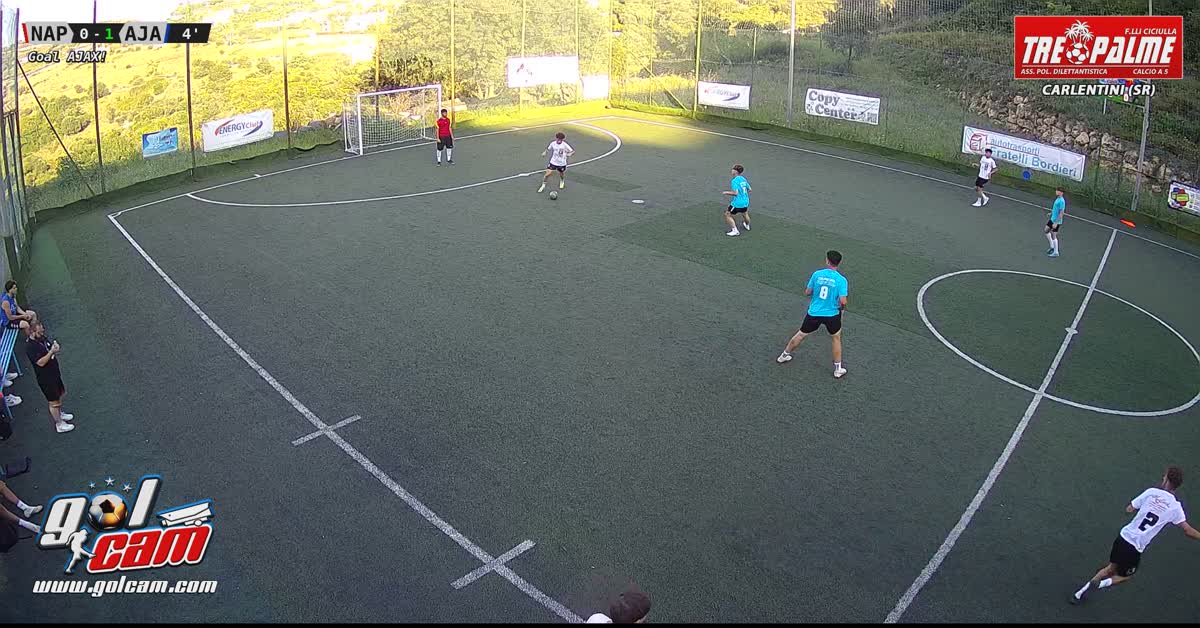 Gol pallonetto