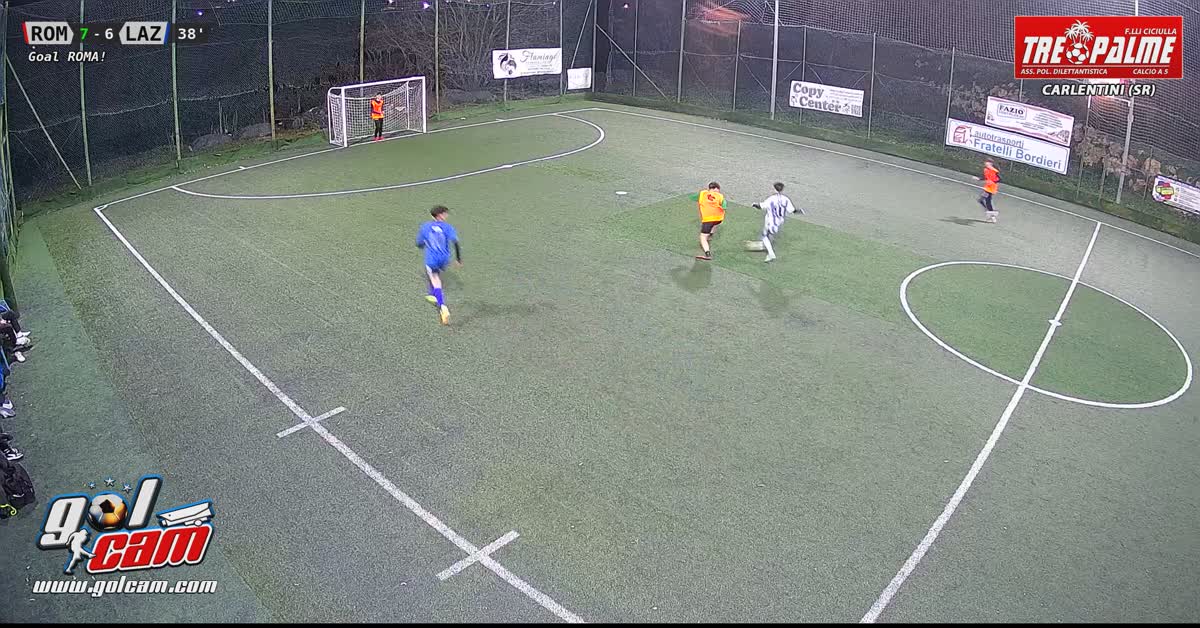 Gol di vita assist dybba