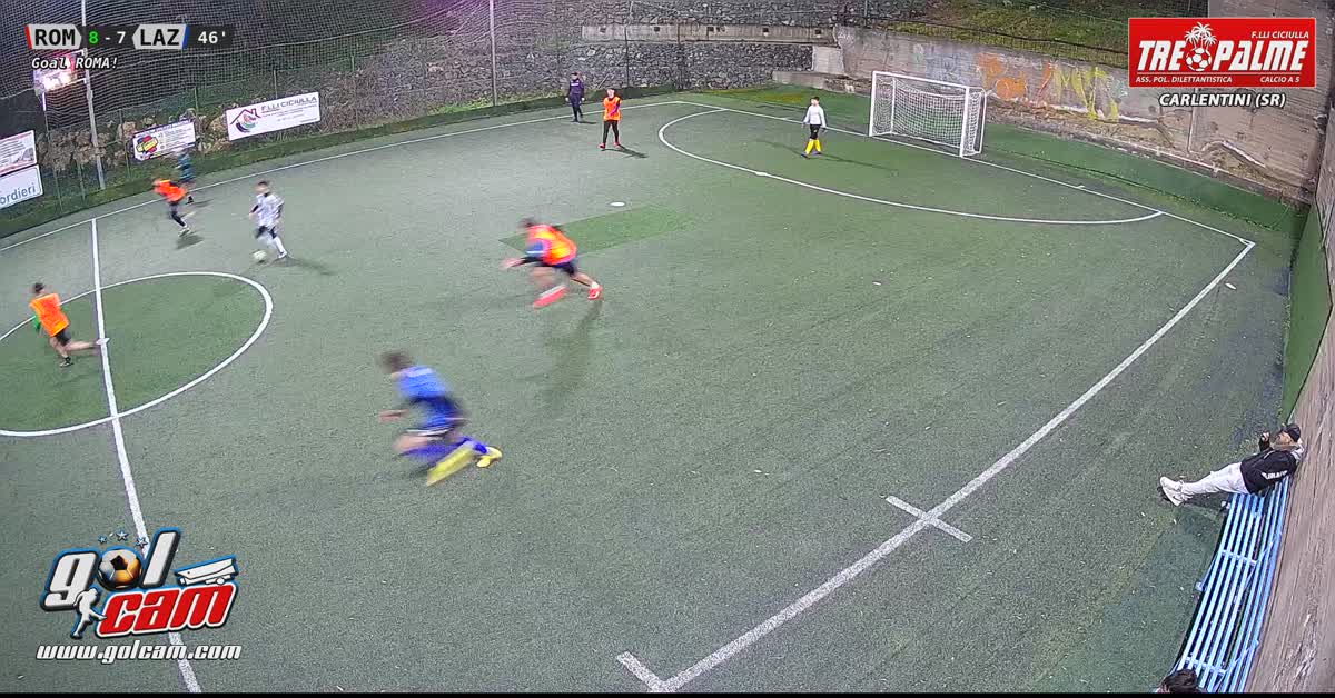 Ciccio goal assist dybba 2