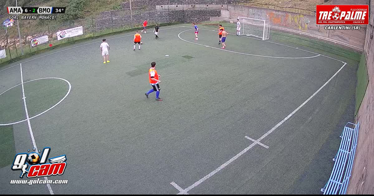 Gol su recupero