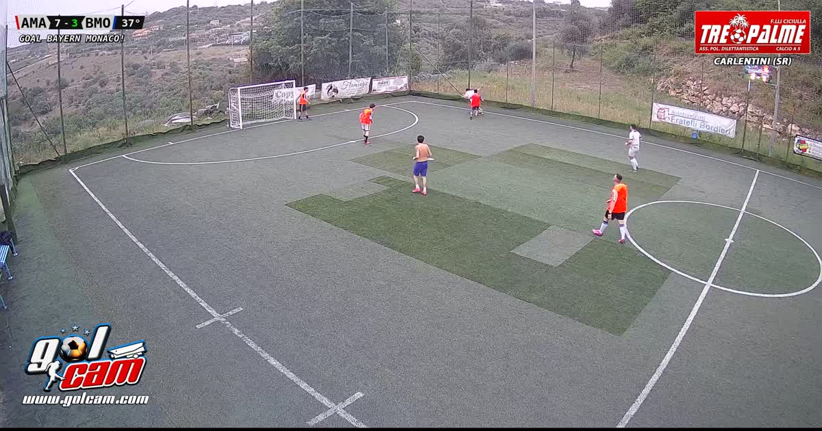 Gol su angolo 