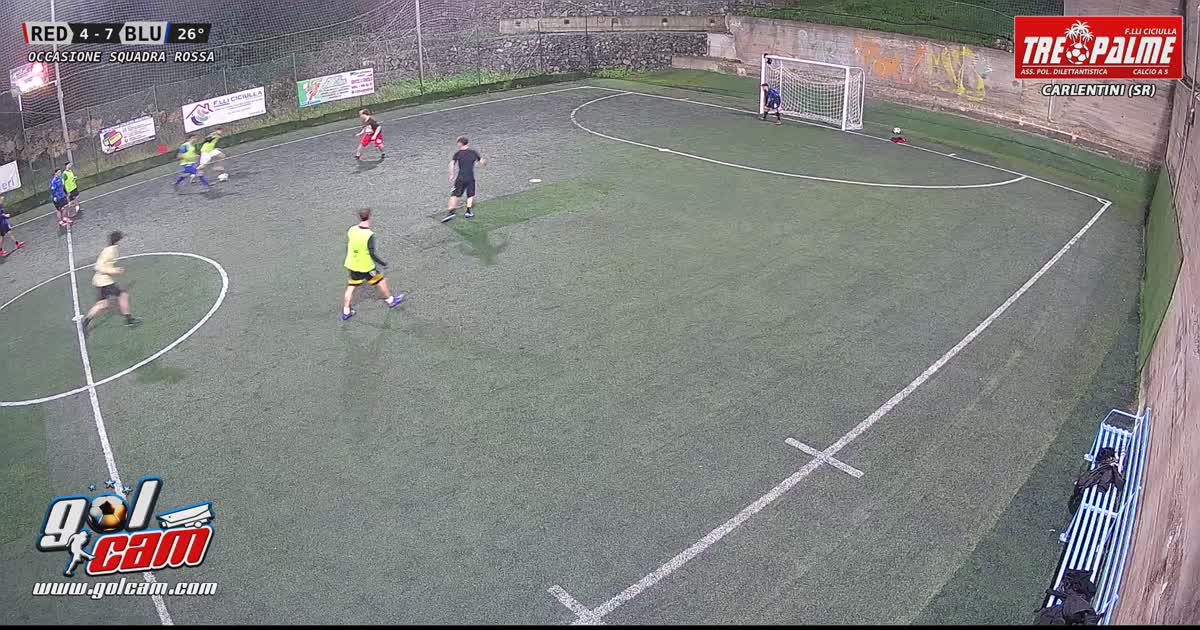 faccio calcio